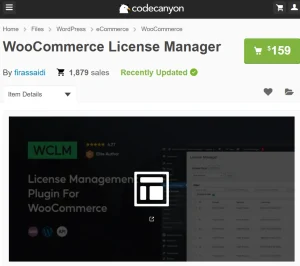 FS License Manager