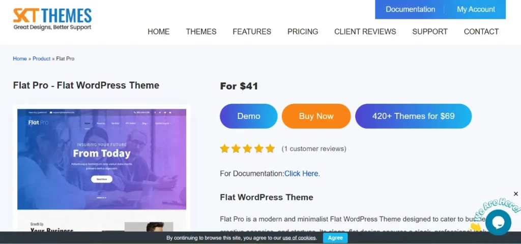Flat Pro