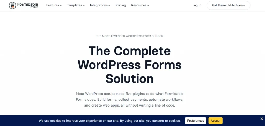 Formidable HubSpot