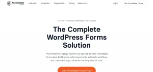 Formidable Logs