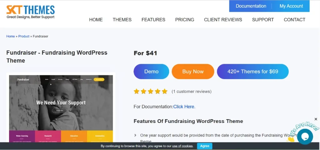 Fundraiser