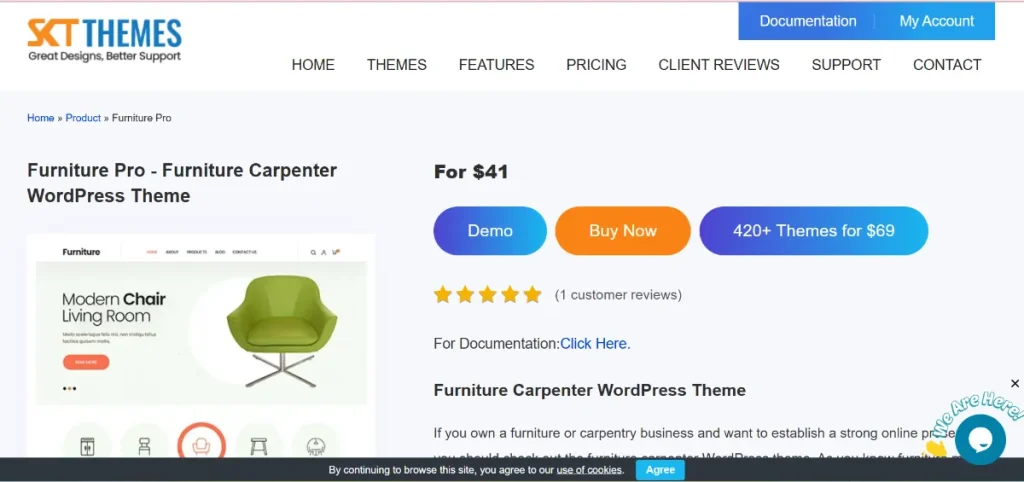 Furniture Pro