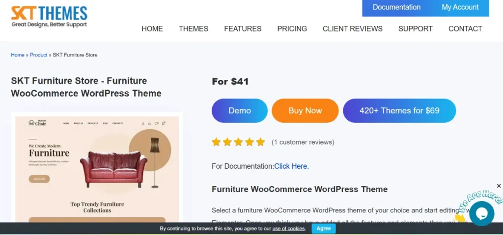 Furniture Store