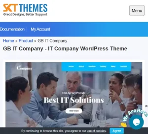 GB IT Company