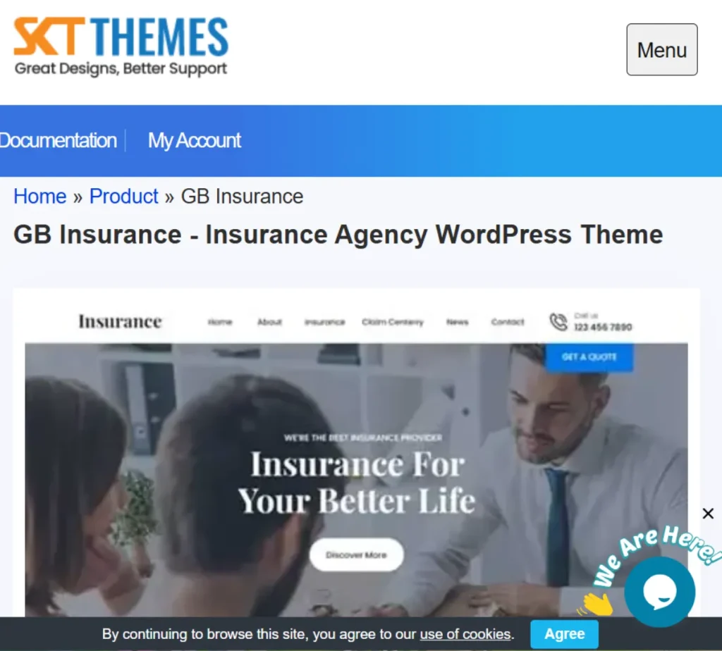 GB Insurance