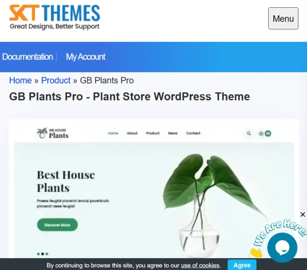 GB Plants Pro