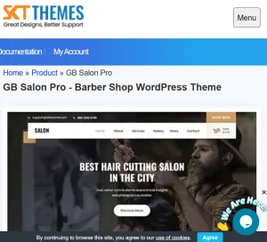 GB Salon