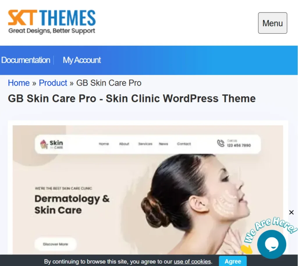 GB Skin Care