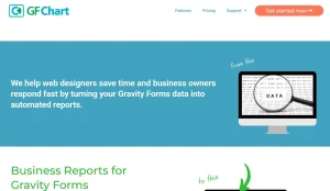 GFChart GravityView Add-On