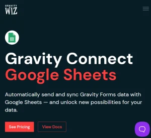GP Google Sheets