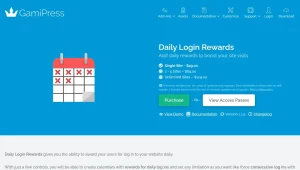 GamiPress – Daily Login Rewards