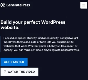 GeneratePress