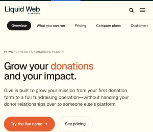 Give – Square