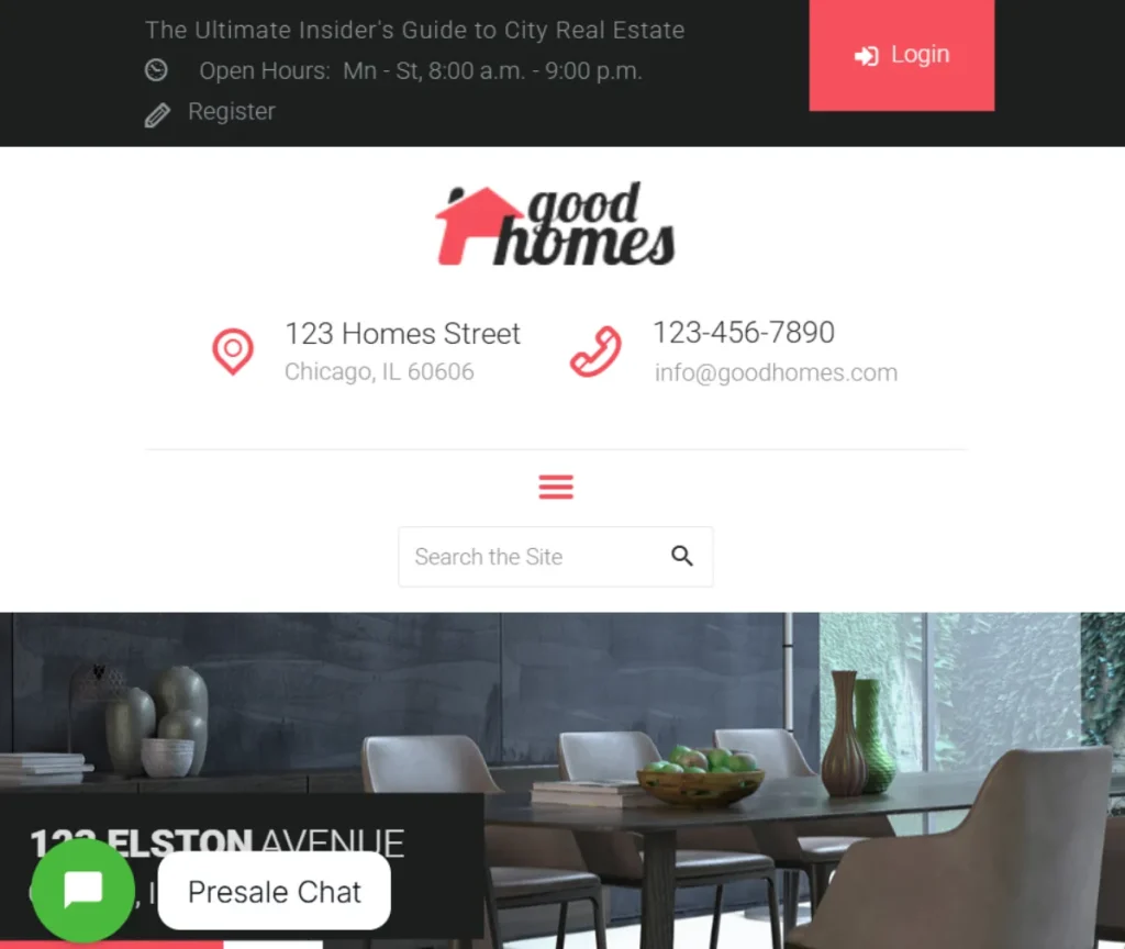 Good Homes