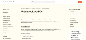 Gradebook by LearnDash
