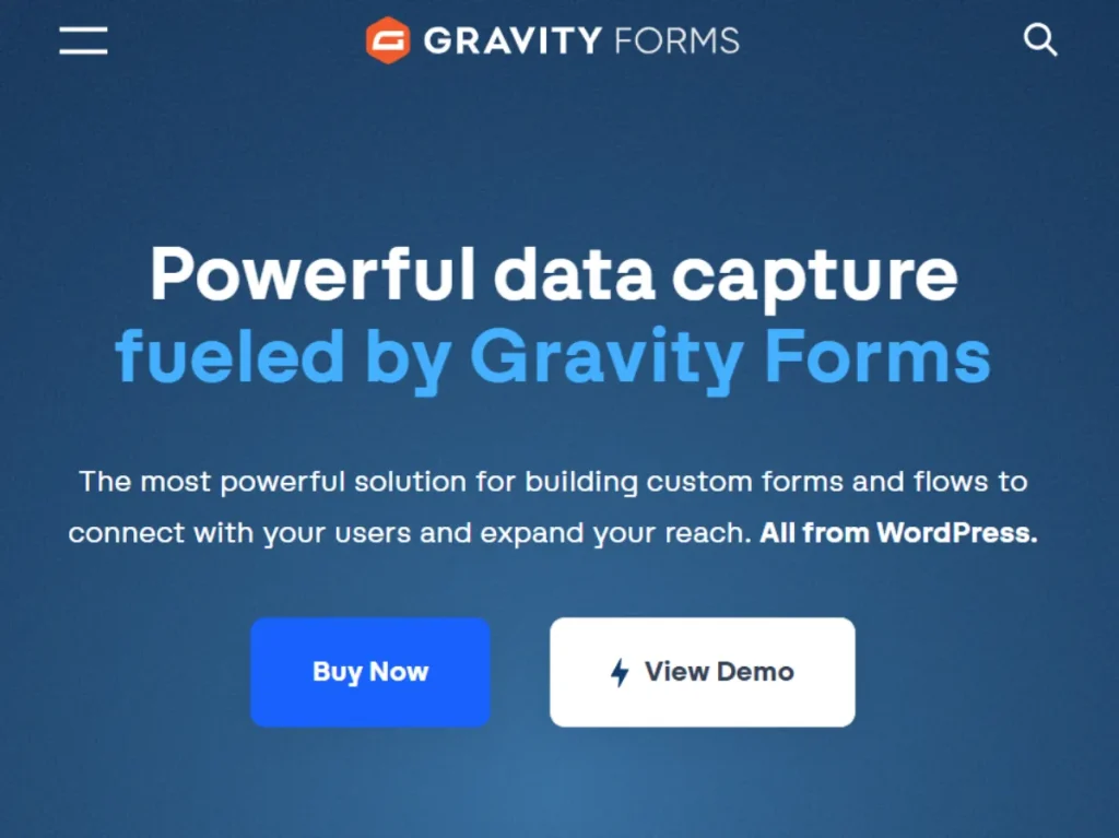 Gravity Forms HubSpot Add-On