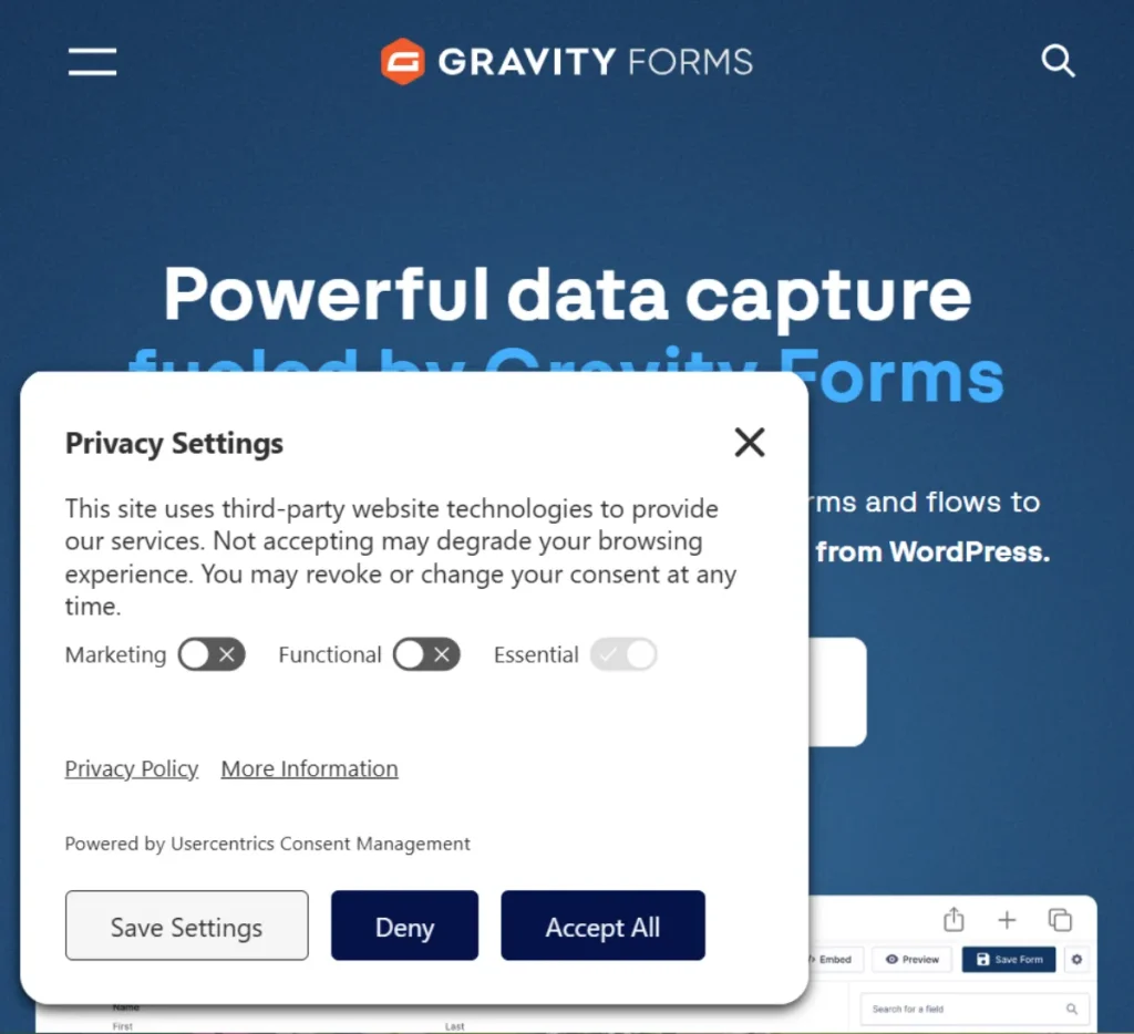 Gravity Forms Moderation Add-On