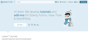 GravityWP – Field To Entries Add-On