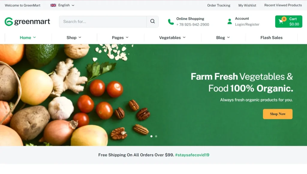 GreenMart