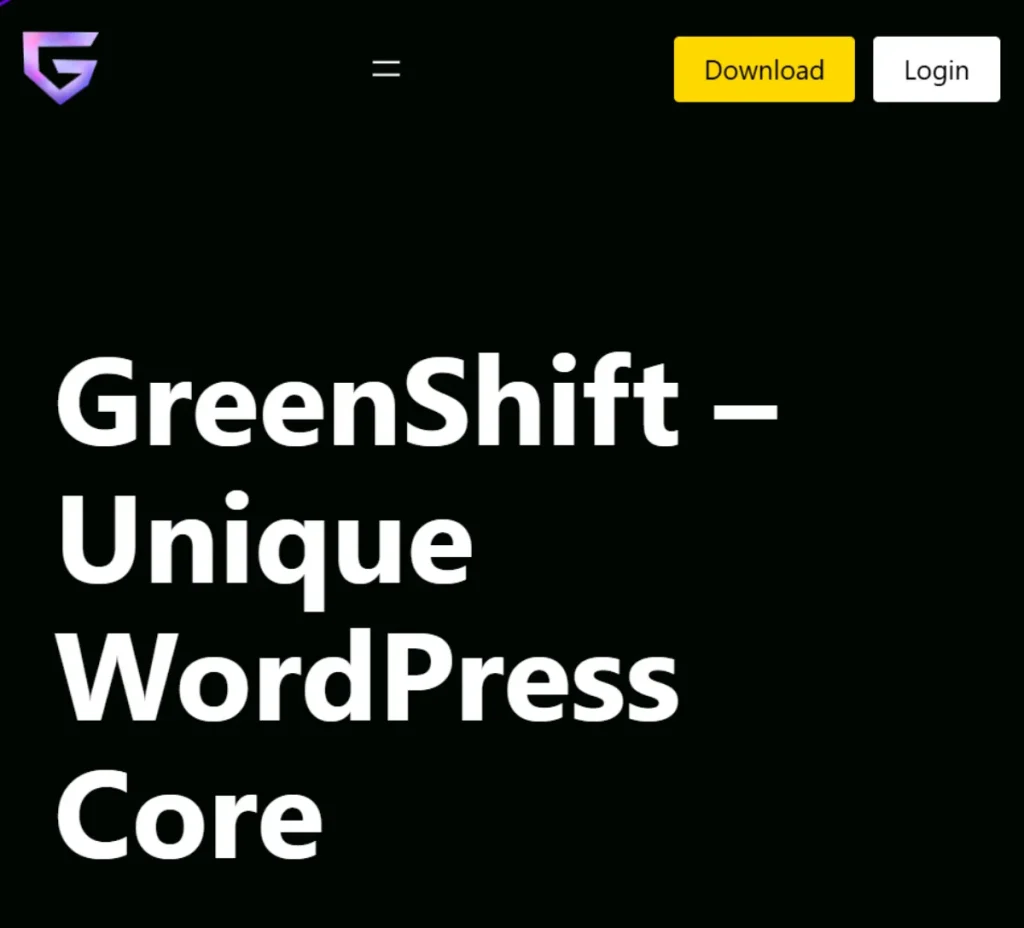 Greenshift Chart plugin