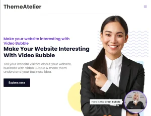 Greet Bubble Pro