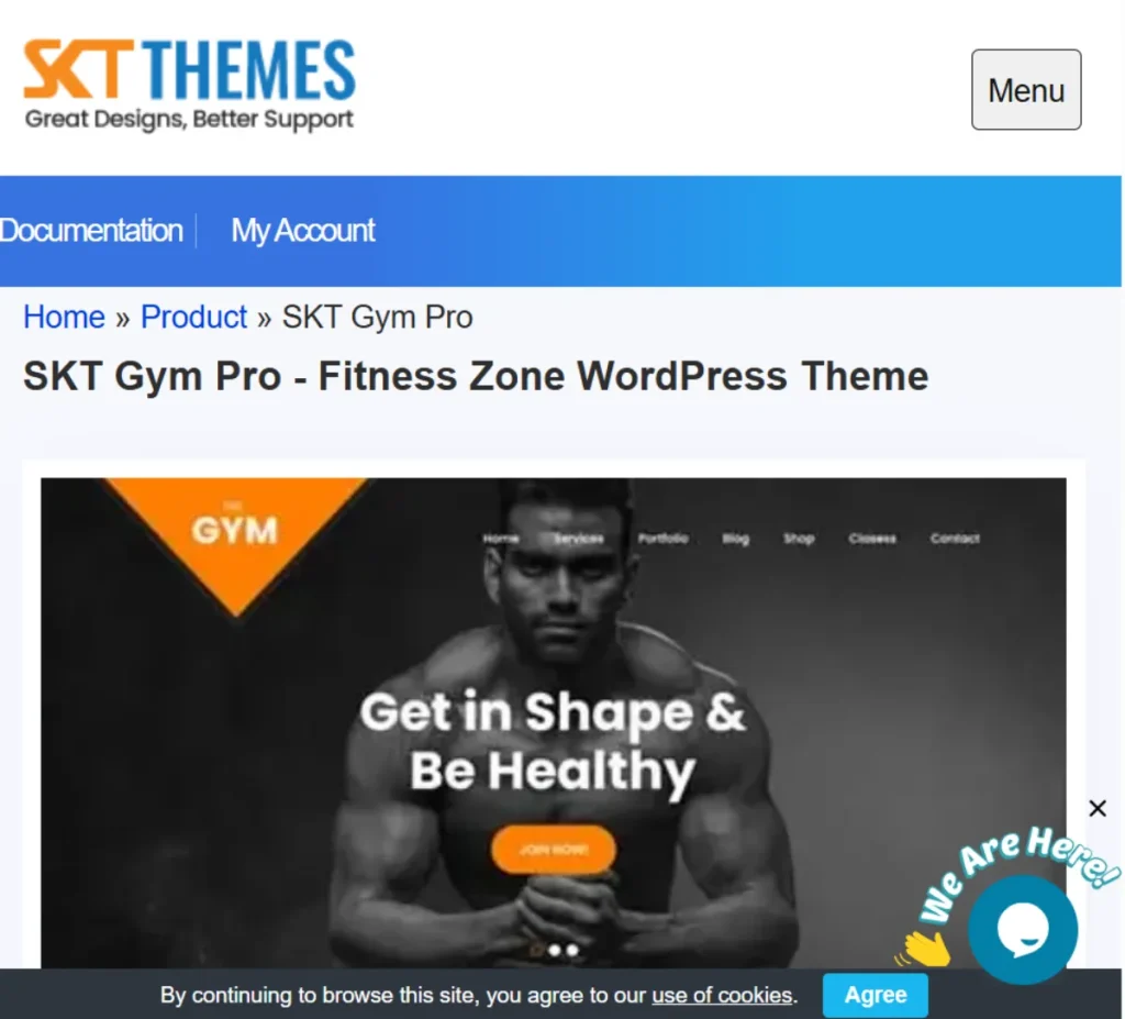 Gym Pro