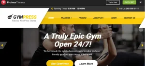 GymPress PT