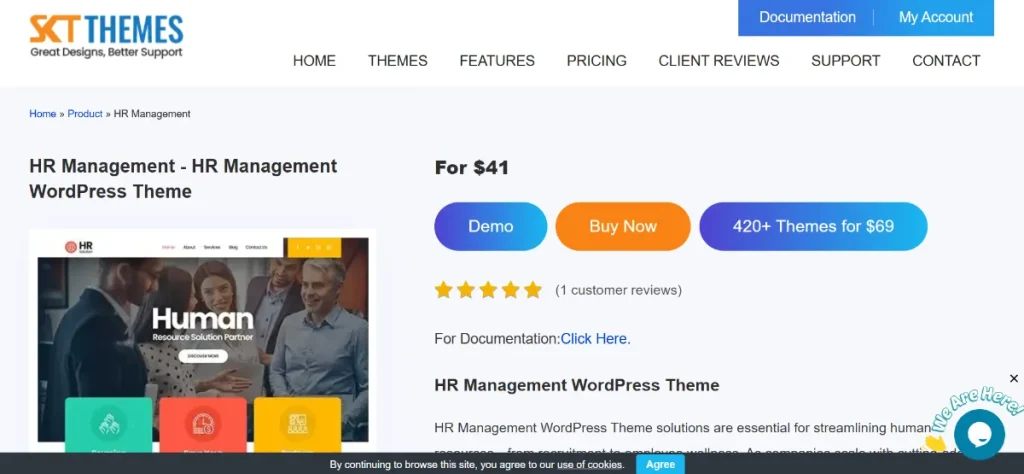 HR Company