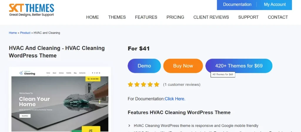 HVAC Cleaning