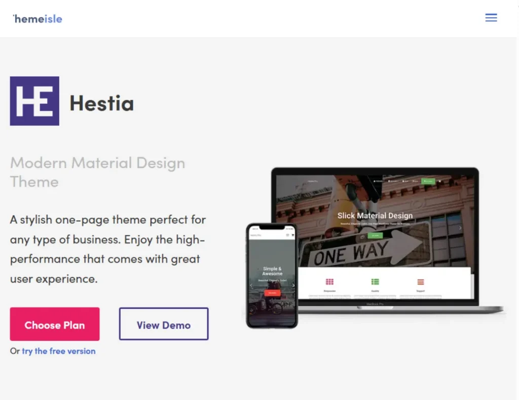 Hestia Pro