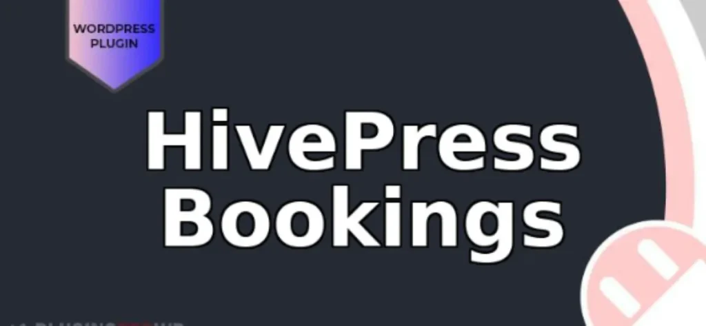 HivePress Bookings