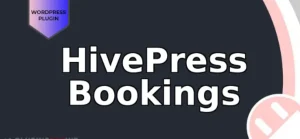 HivePress Bookings