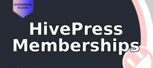 HivePress Memberships