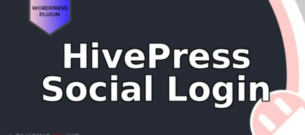 HivePress Social Login