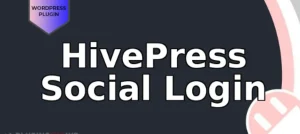 HivePress Social Login