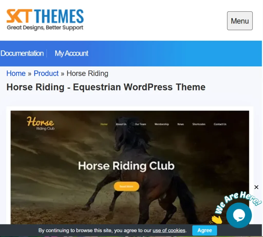 Horse Riding