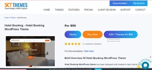 Hotel Booking