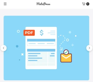 Hotel Booking PDF Invoices
