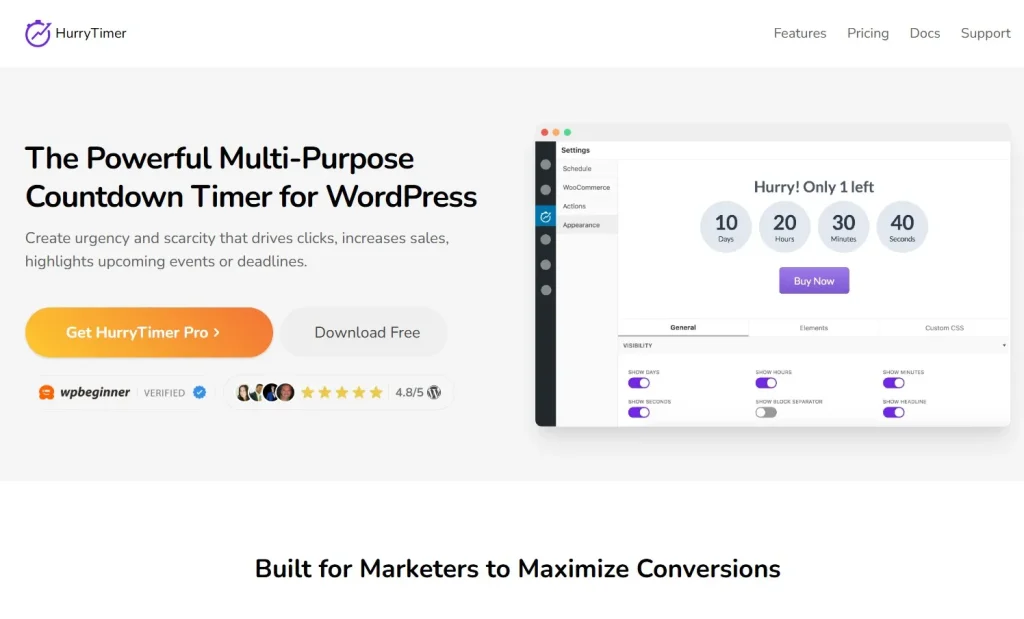 HurryTimer PRO
