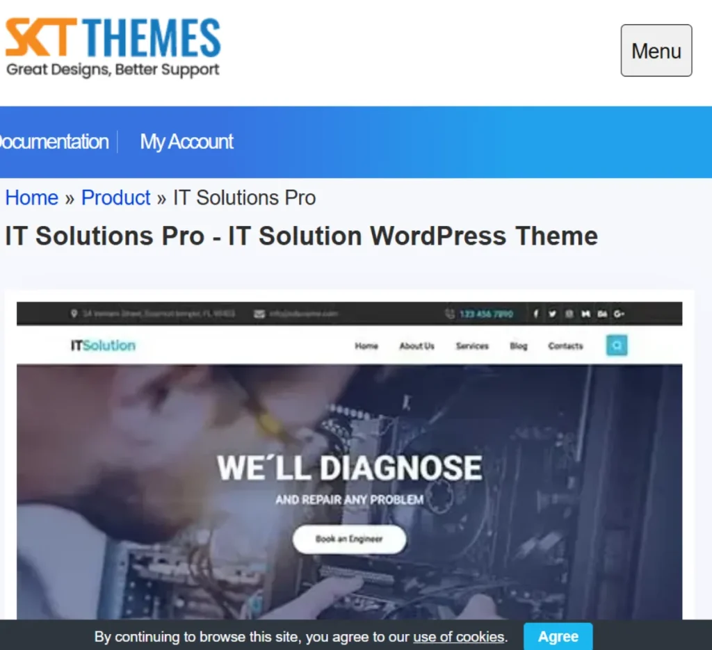IT Solution Pro