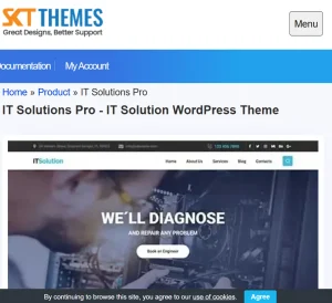 IT Solution Pro