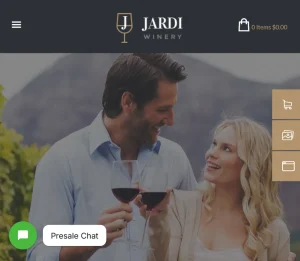 JardiWinery | Shared by WPTry.org
