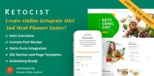 Ketocist