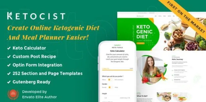 Ketocist