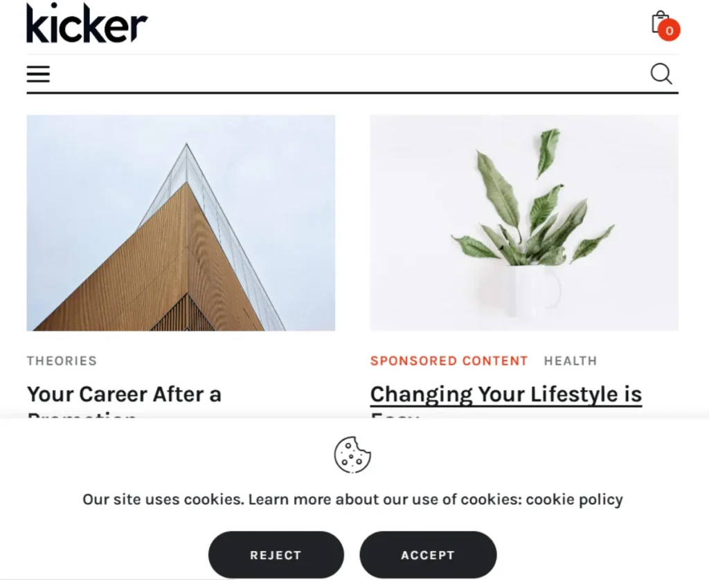 Kicker