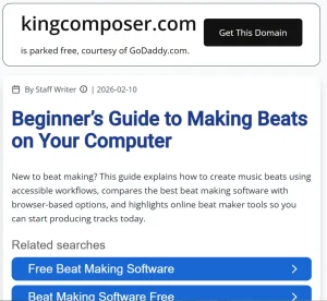 KingComposer