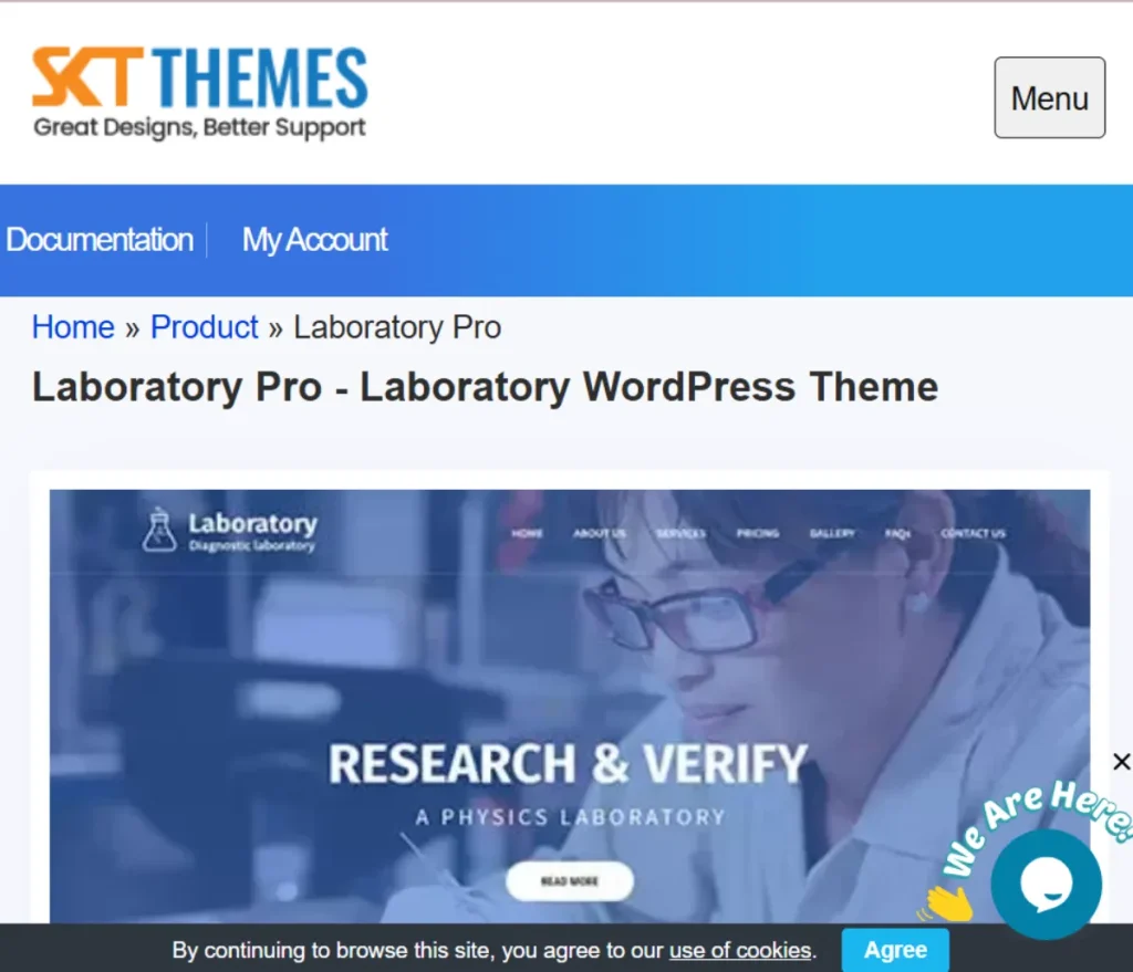 Laboratory Pro
