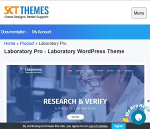 Laboratory Pro