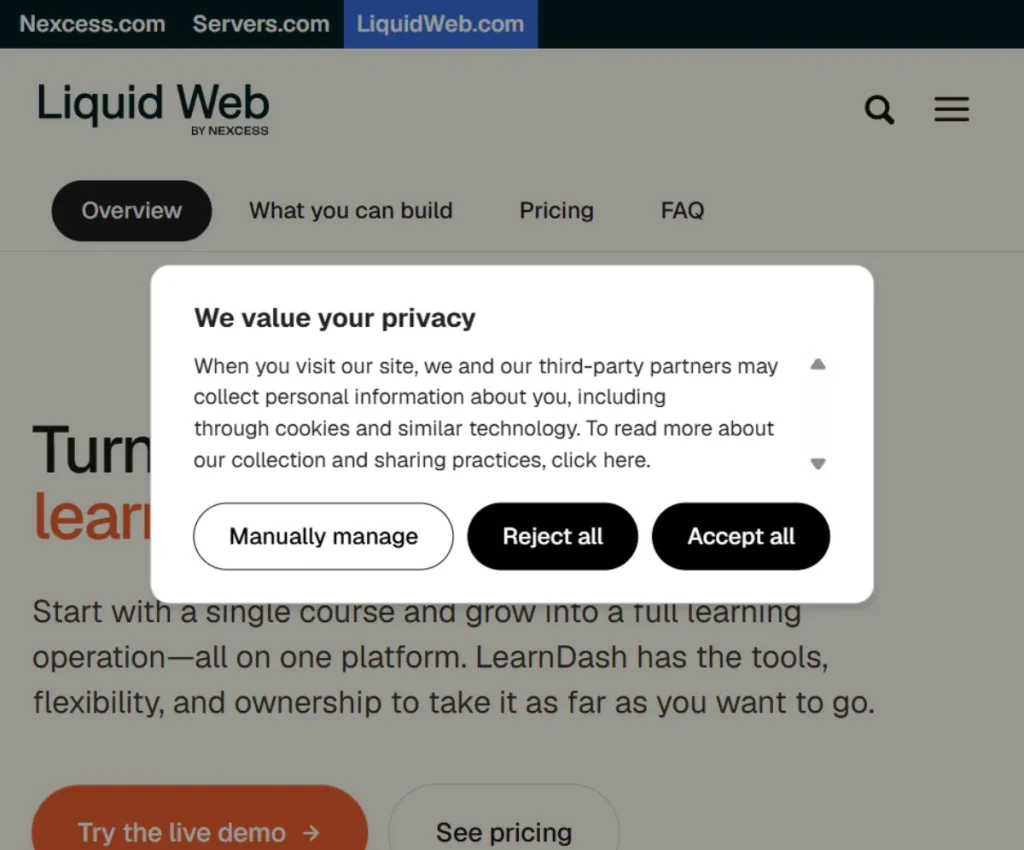 LearnDash LMS – Integrity