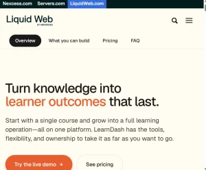 LearnDash LMS – Migration
